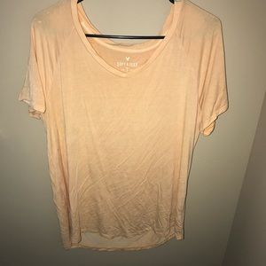 American Eagle Soft and Sexy Tee